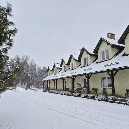 Roztocze-Pensjonat Pod Sosnami Gorniki Экстерьер фото